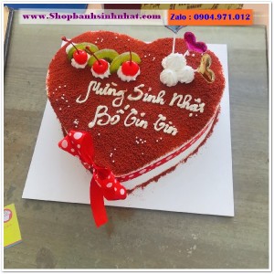 Bánh Sinh Nhật Tiramisu - T81